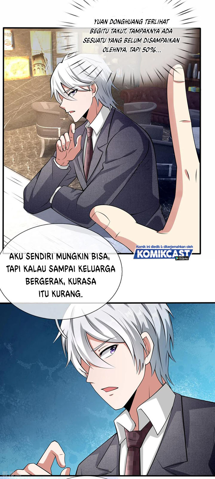 City of Heaven TimeStamp (Urban Rebellion) Chapter 187 Gambar 15